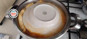 Zeytinyağlı Lahana Sarması