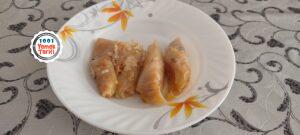 Zeytinyağlı Lahana Sarması