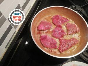 Salçalı Biftek Tarifi