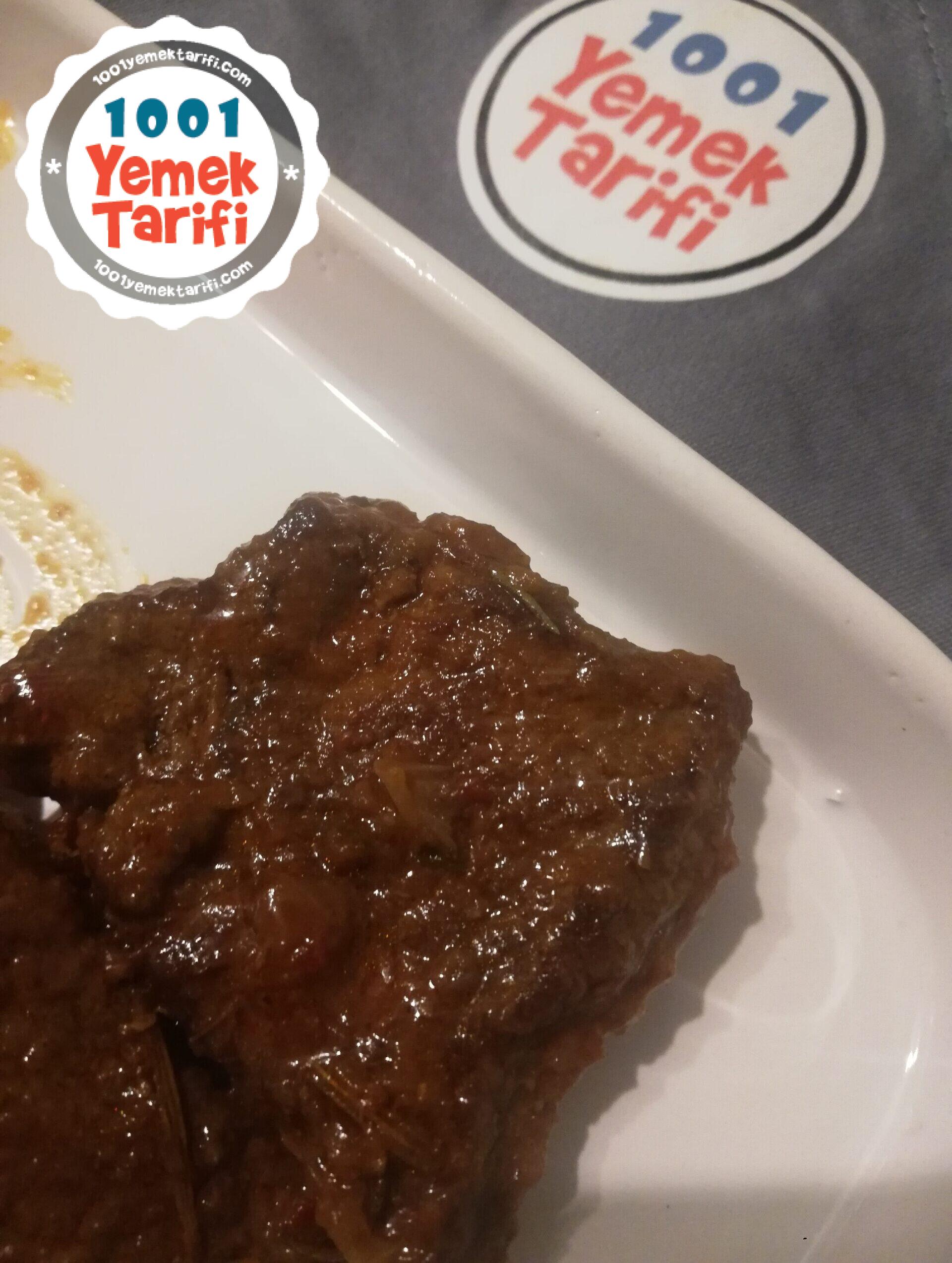 soslu dana Biftek Tarifi nasıl yapılır