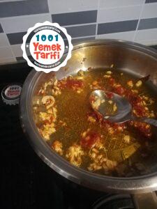 Ispanaklı İçli Tarifi