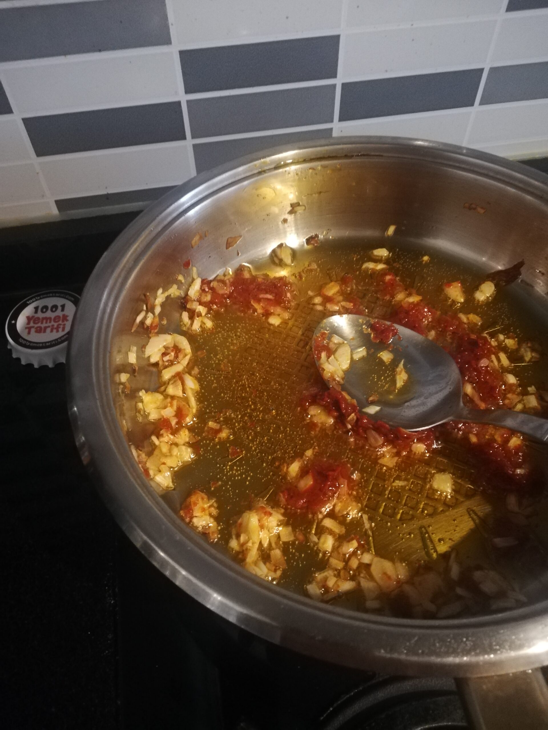 Ispanaklı İçli Tarifi
