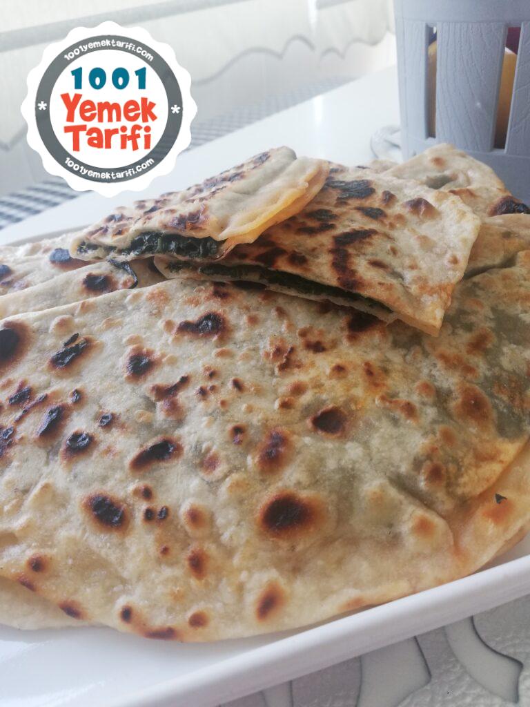 Ispanaklı İçli Tarifi