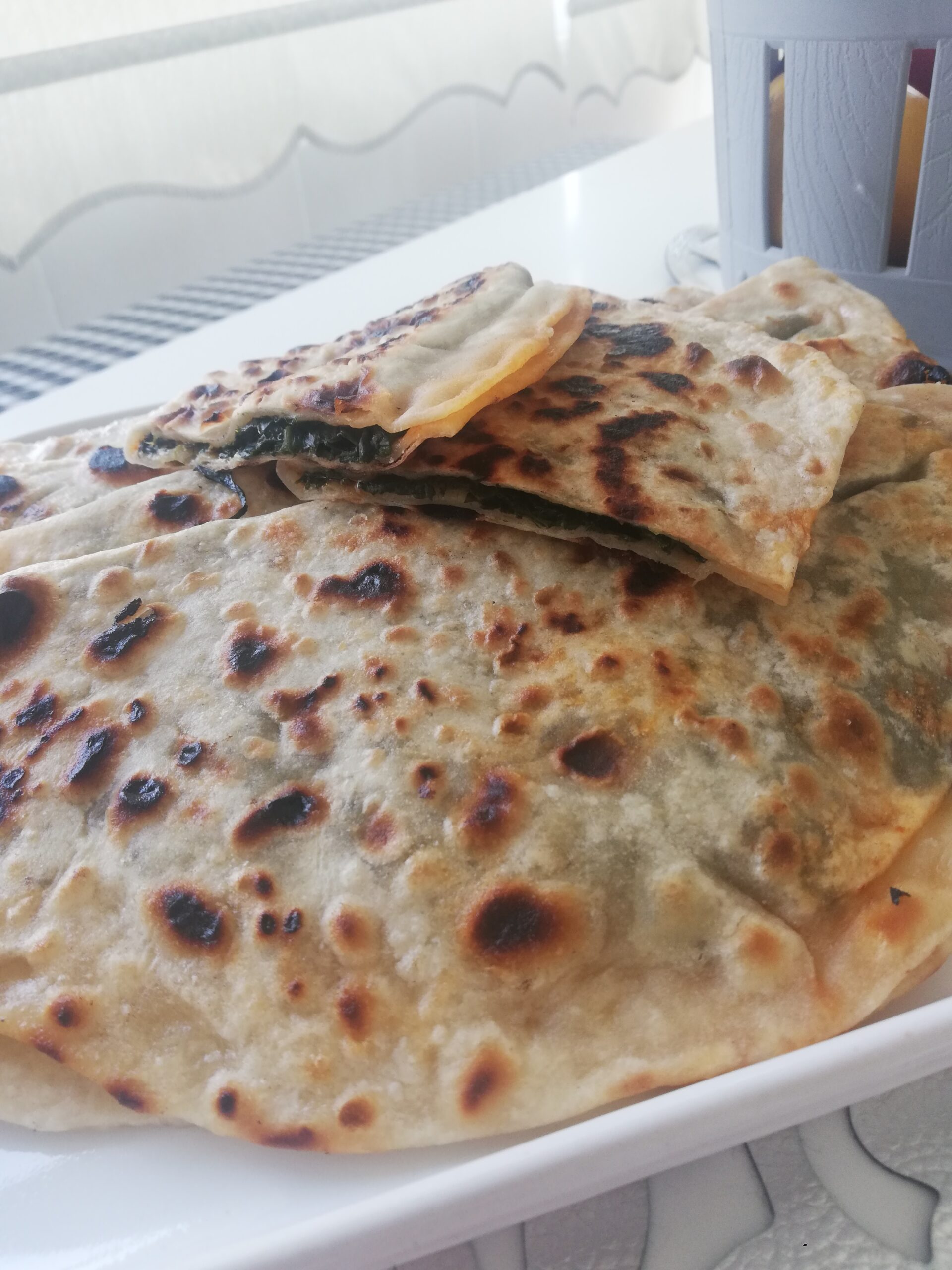 Ispanaklı İçli Tarifi