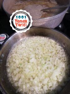 Mercimekli Bulgur Pilavı tarifi