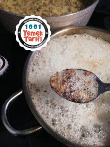 Mercimekli Bulgur Pilavı