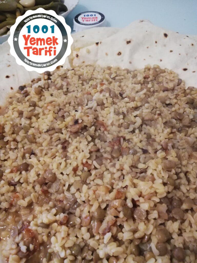 Bulgur Pilavı