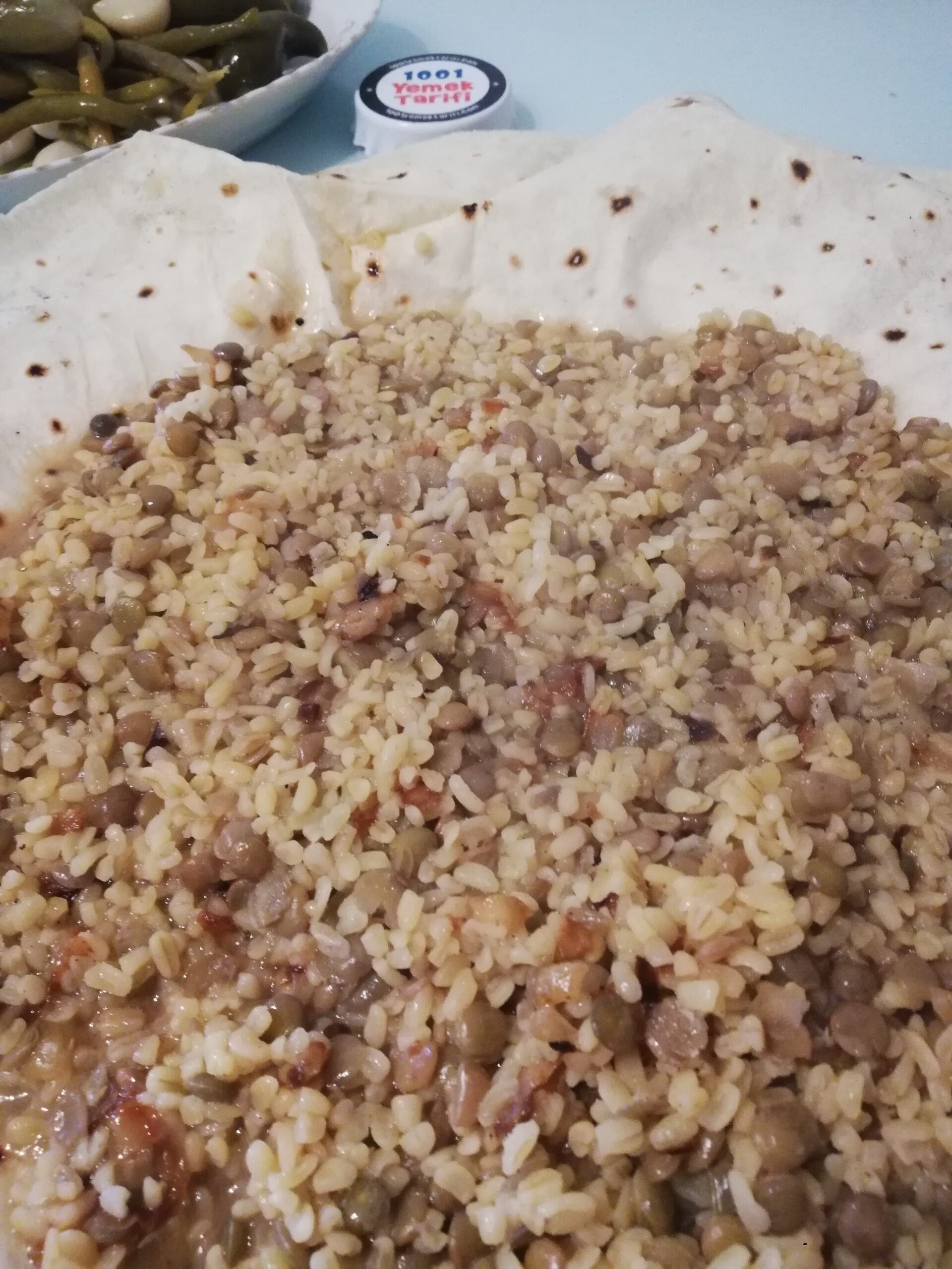 Bulgur Pilavı