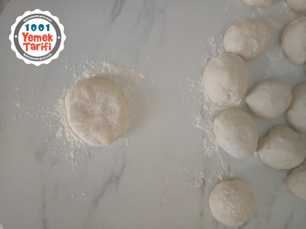 Ispanaklı Peynirli Gözleme Tarifi