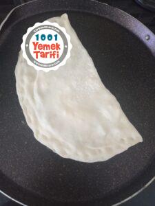 Ispanaklı Peynirli Gözleme nasıl yapılır