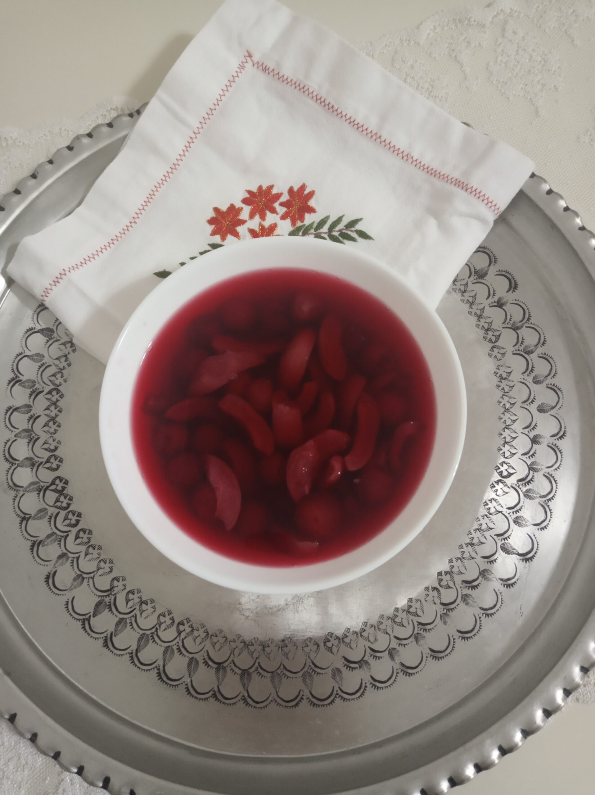 Komposto Tarifi