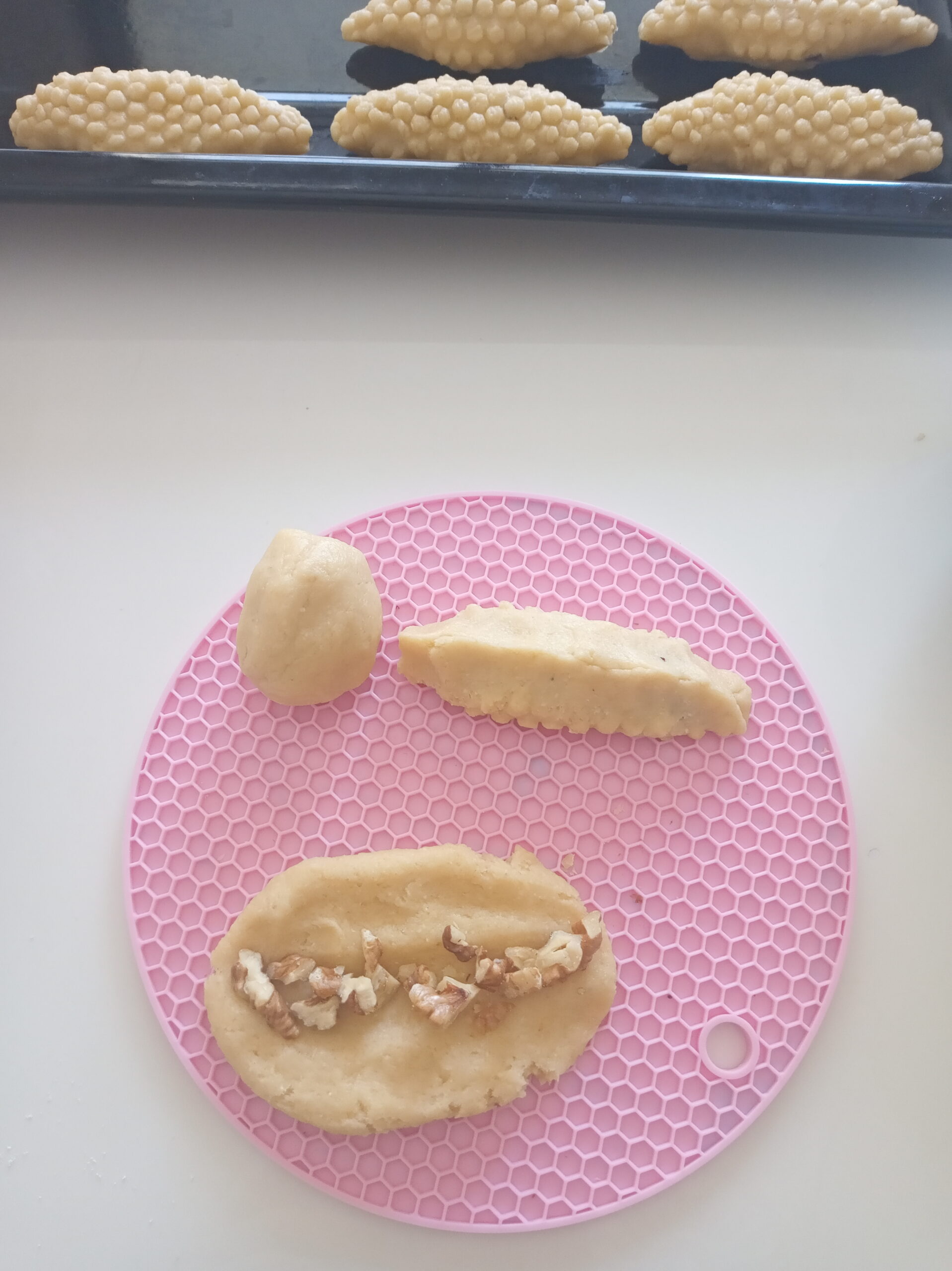 Kalburabastı Tarifi