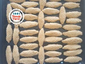 Kalburabastı tatlısı