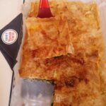 Ispanaklı Peynirli Tepsi Böreği Tarifi