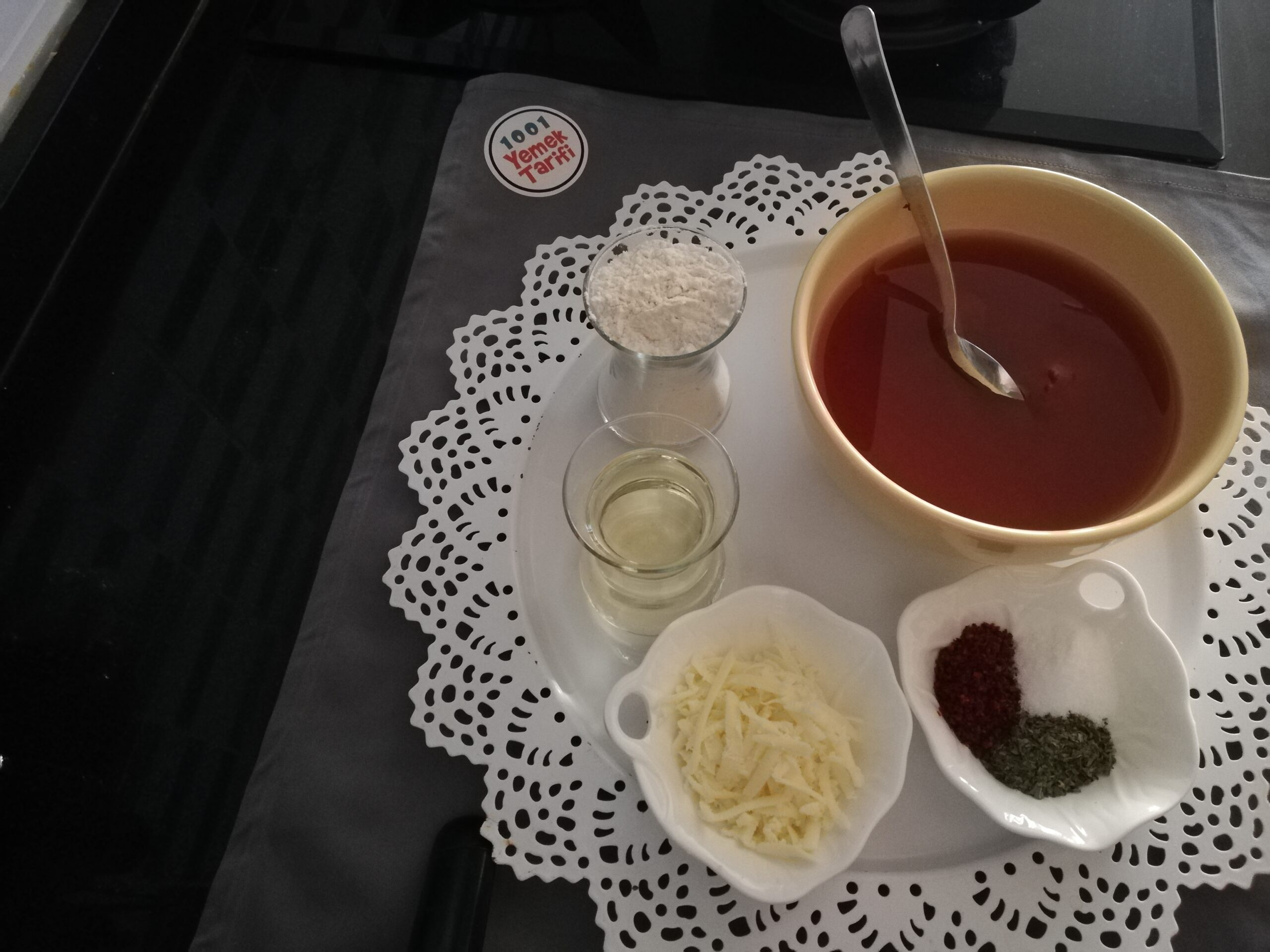 Nefis Domates Çorbası Tarifi