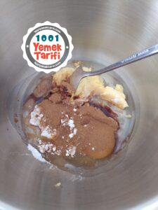 Cevizli Kurabiye Tarifi