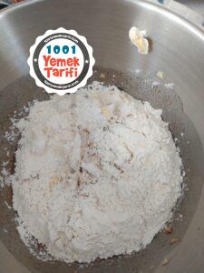 Çikolatalı Cevizli Kurabiye Tarifi