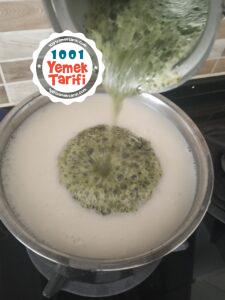 Yoğurt Çorbası