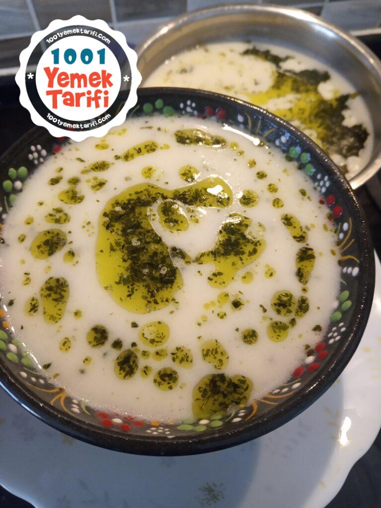 Yoğurt Çorbası