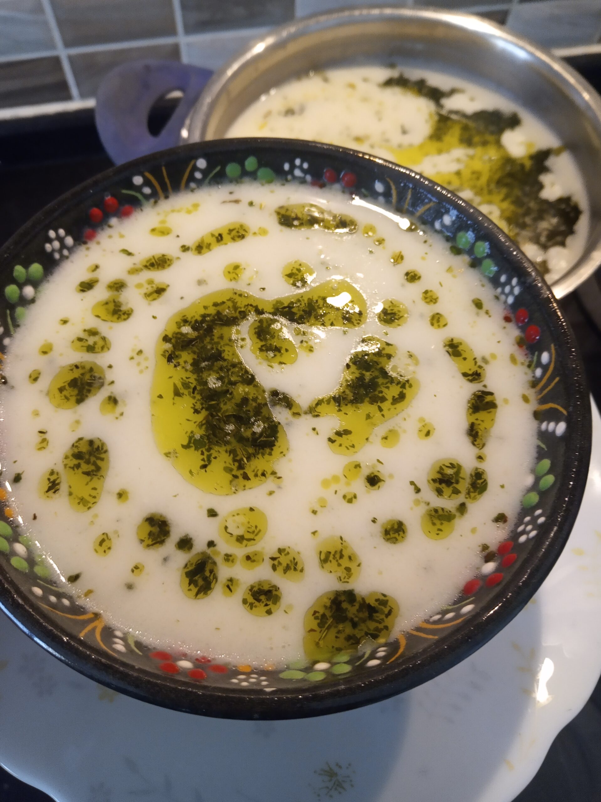 Yoğurt Çorbası