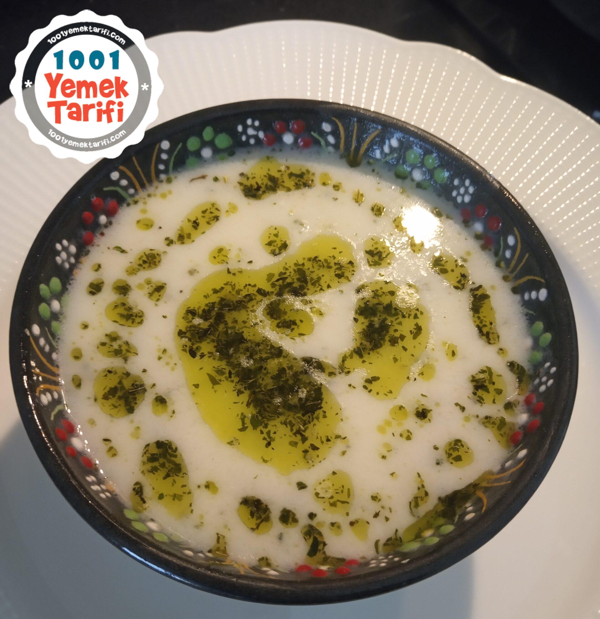 Yoğurt Çorbası