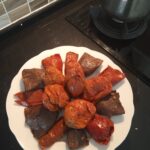 Kuru Patlıcan Biber Dolması Nasıl Yapılır
