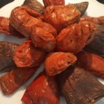 Kuru Patlıcan Biber Dolması Nasıl Yapılır