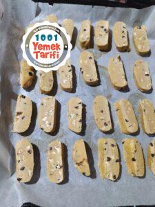 Çikolatalı Kurabiye Tarifi