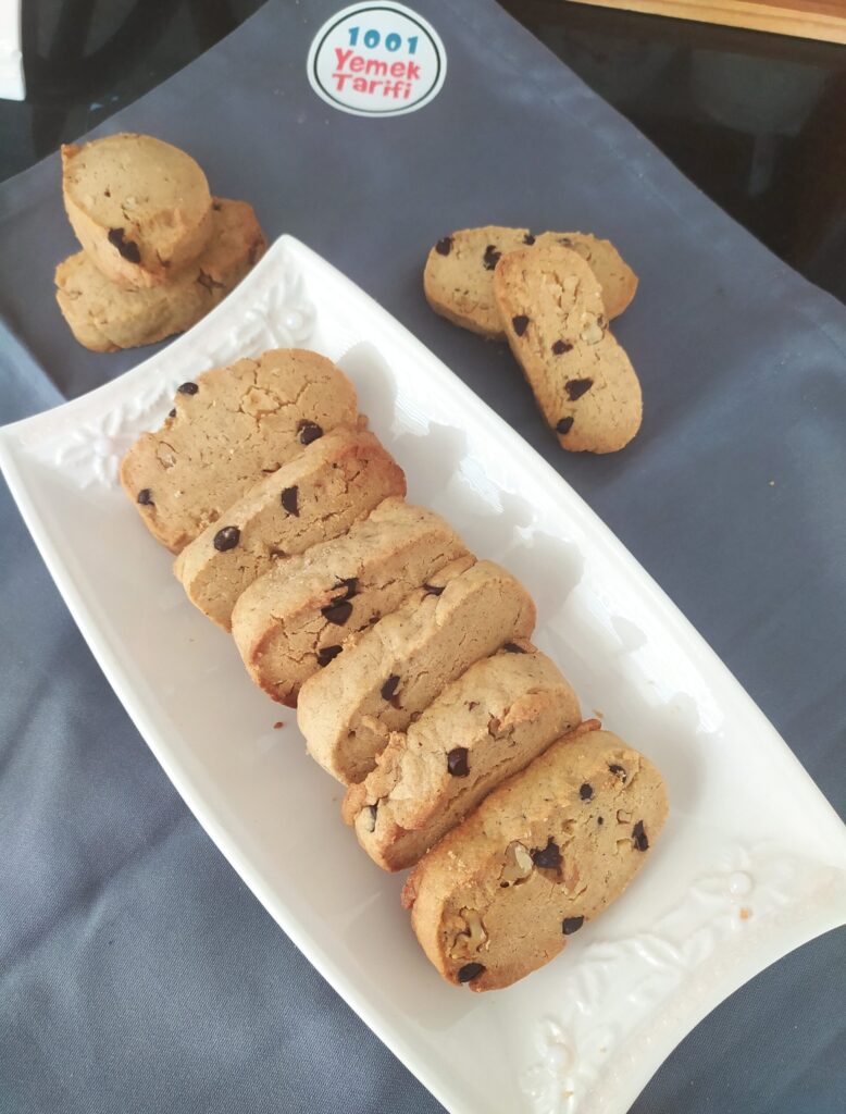 Çikolatalı Kurabiye Tarifi