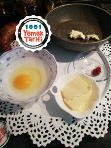 Yumurtalı Simit Tarifi