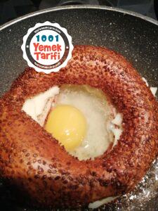 Yumurtalı Simit nasıl yapılır