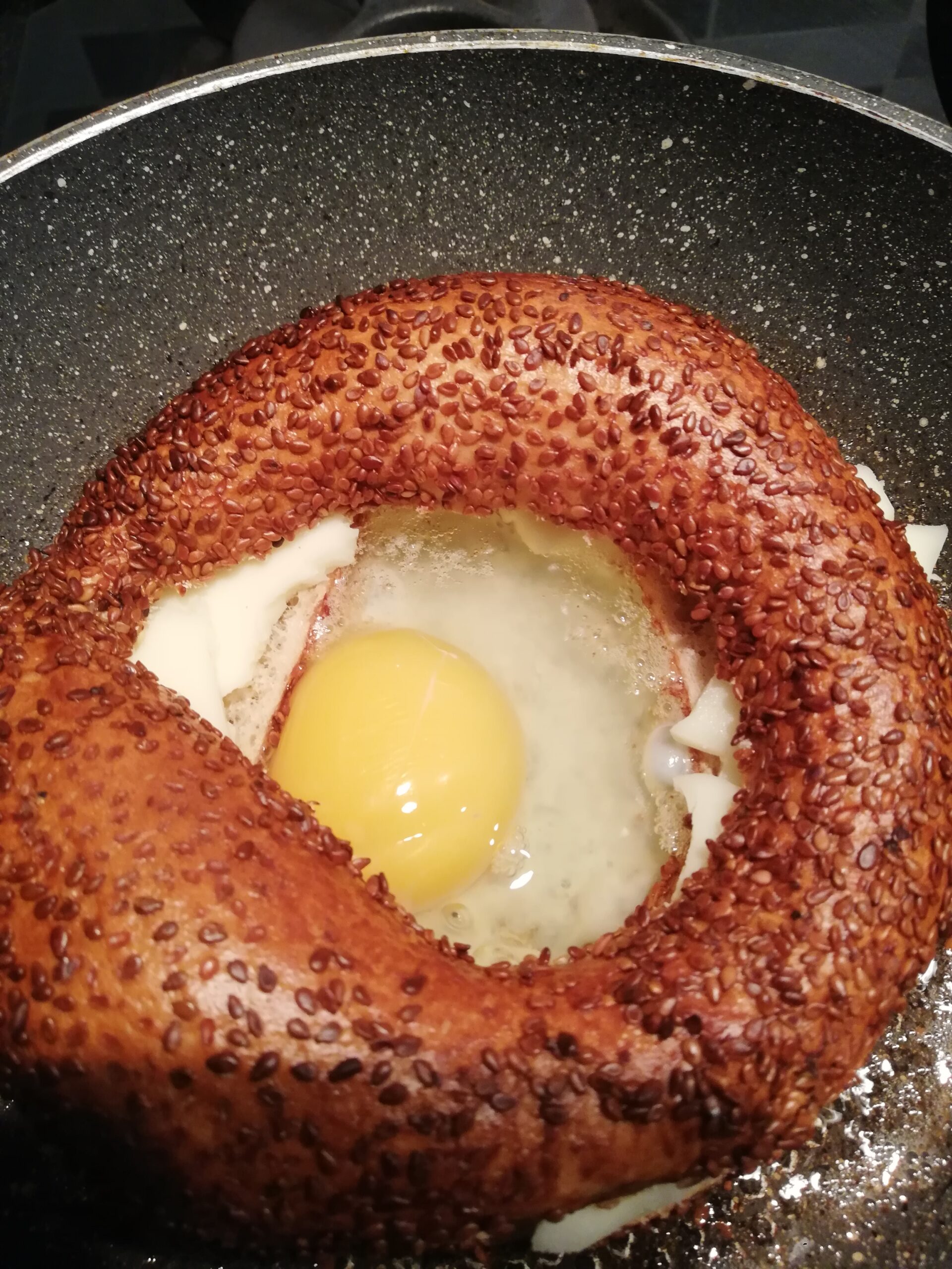 Yumurtalı Simit nasıl yapılır