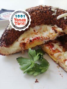 Yumurtalı Simit nasıl yapılır