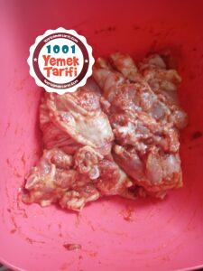 Tavuk Pirzola Tarifi