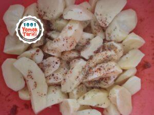 Tavuk Pirzola nasıl yapılır