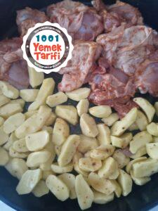 Fırında Tavuk Pirzola