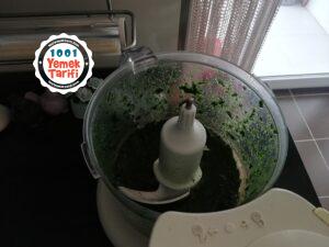 Ispanaklı Kek Nasıl Yapılır