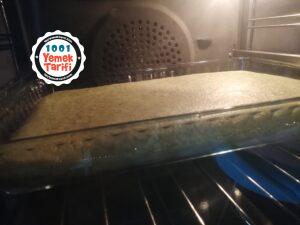 Ispanaklı Kek tarifi