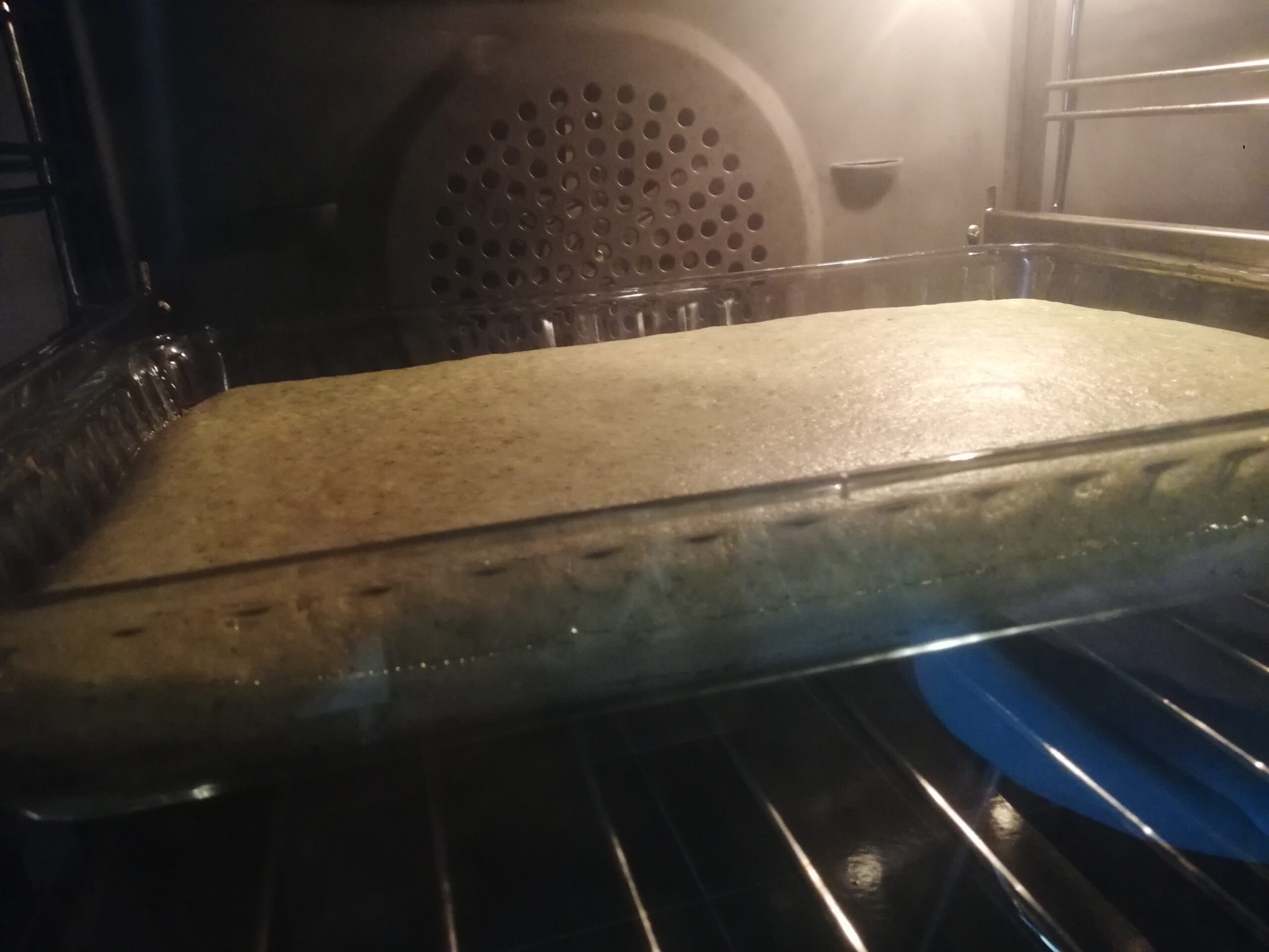 Ispanaklı Kek tarifi