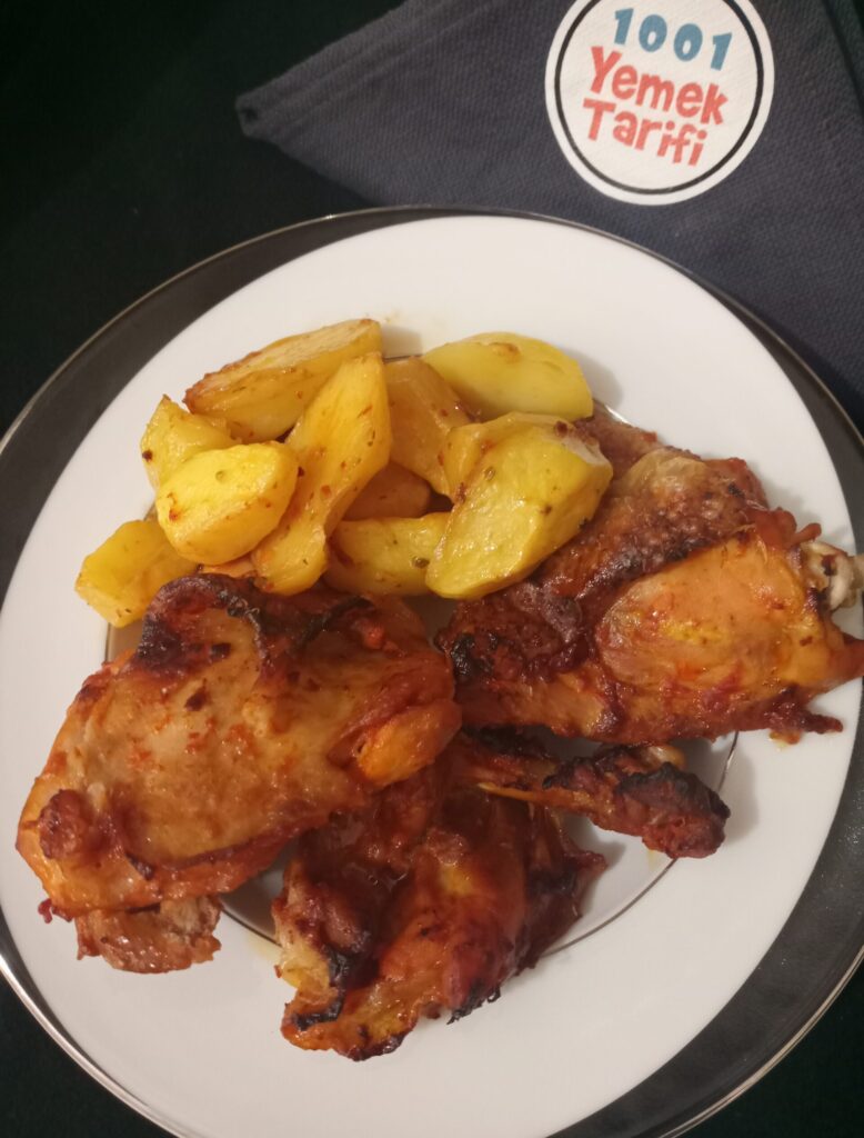 Tavuk Pirzola Tarifi