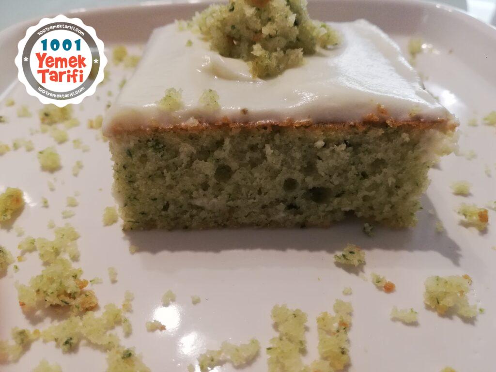 Ispanaklı Kek Nasıl Yapılır | Videolu Anlatım