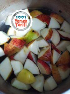 Elmalı Bitki Çayı Tarifi