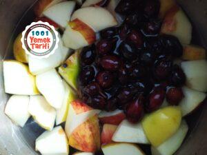 Elmalı Bitki Çayı Tarifi