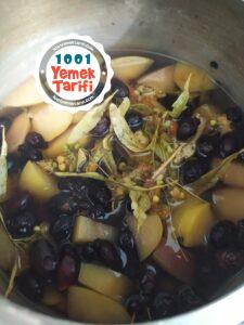 Elmalı Bitki Çayı Tarifi