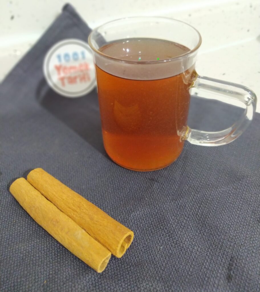 Elmalı Bitki Çayı Tarifi