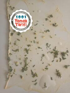 Ispanaklı Çarşaf Böreği tarifi