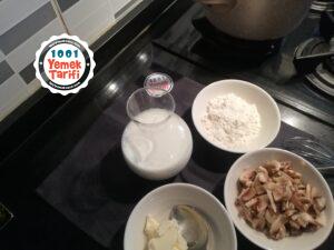 Mantar Çorbası Nasıl Yapılır | Videolu Anlatım