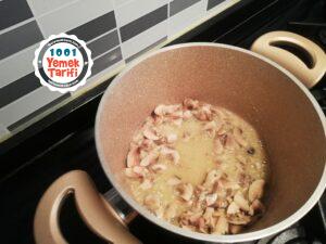 Mantar Çorbası Tarifi