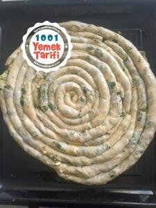 Ispanaklı Çarşaf Böreği tarifi