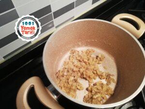 Mantar Çorbası Nasıl Yapılır